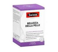 SWISSE ACIDO IALURONICO COLLAGENE BELLEZZA DELLA PELLE 30 COMPRESSE