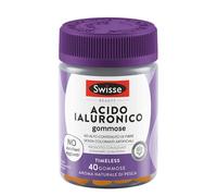 Swisse Acido Ialuronico Gommose 40 pz Integratore Anti-età Gummies