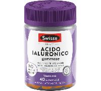Swisse Acido Ialuronico Integratore Per La Pelle 40 Gommose