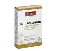 Swisse Anti-Pollution 30 pz Integratore Antiossidante Compresse