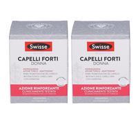 Swisse Beauty Capelli Forti Donna 2x30 pz Compresse
