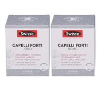 Swisse Beauty Capelli Forti Uomo 2x30 pz Compresse