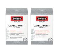 Swisse Beauty - Capelli Forti Uomo Integratore, 30 Compresse