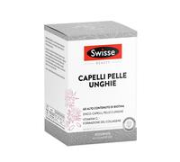 Swisse Beauty - Capelli Pelle e Unghie Integratore Alimentare, 60 Compresse