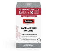 Swisse Beauty - Capelli Pelle e Unghie Integratore Formato Speciale,100compresse