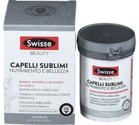 Capelli Sublimi Swisse Beauty 30 Capsule