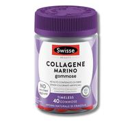 SWISSE Beauty - Collagene Marino 100% per Mantenimento Strutturale della Pelle i