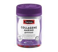 Swisse Beauty - Collagene Marino Integratore Alimentare, 40 caramelle gommose