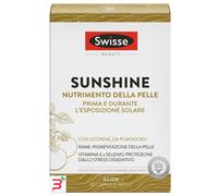 Sunshine Integratore Nutrimento della Pelle Compresse Pelle