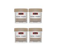 Swisse - Calcium + Vitamin D - 150 Tablets (4ea) Set