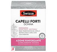 Swisse Capelli Forti Donna 30 compresse