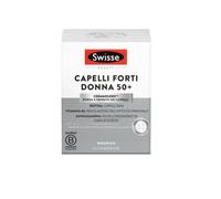 Swisse Capelli Forti Donna 50+ in Compresse 33 g Compresse