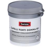 Swisse Capelli Forti Donna 50+ 30cpr