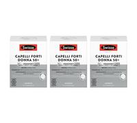 Swisse Capelli Forti Donna 50+ Integratore alimentare (3x30cpr)