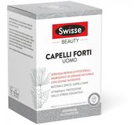 SWISSE CAPELLI FORTI UOMO 30CPR