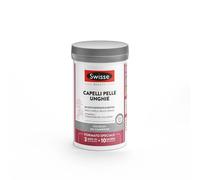 Swisse beauty capelli pelle unghie 100 compresse