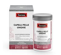 Swisse Capelli Pelle Unghie 100 compresse Integratori capelli con Biotina