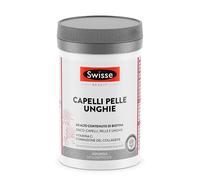 Swisse Capelli Pelle Unghie 100 pz Integratore Rinforzante Multi-Nutriente Compresse