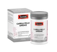 Swisse capelli, pelle e unghie 60 compresse