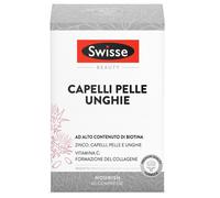 Swisse capelli, pelle e unghie 60 compresse