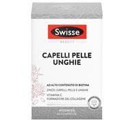 SWISSE CAPELLI PELLE UNGHIE 60CPR