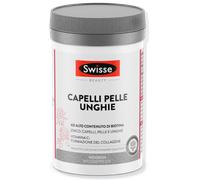 Swisse Capelli Pelle Unghie Benessere E Forza 60 compresse