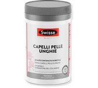 Swisse capelli, pelle e unghie 60 compresse