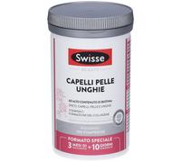 Swisse beauty capelli pelle unghie 100 compresse