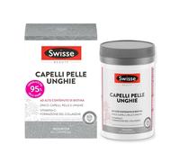 SWISSE Capelli Pelle Unghie Integratori per Capelli Pelle Unghie - 60 Compresse