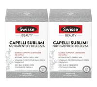 Swisse Capelli Sublimi 2x30 pz Capsule