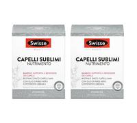 Swisse Capelli Sublimi Integratore alimentare (2x30cps)