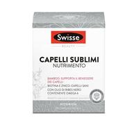 Swisse Capelli Sublimi Integratore alimentare (30 cps)