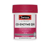 Swisse - Co-Enzyme Q10 150mg - 180 Capsules