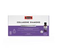 Swisse Collagen Diamond Collagene Idrolizzato da Bere Flaconcini 300 m