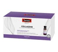 SWISSE Collagene Integratore Liquido - Collagene Idrolizzato da Bere Donna e Uomo con Arance Rosse per Pelle Elastica e Luminosa, Integratori Bellezza Attenua le Rughe, 7 Flaconi x 30 ml Made in Italy