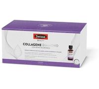 SWISSE Collagene Diamond 10 Flaconcini da 30 ml - Integratore per la pelle