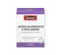 SWISSE BELLEZZA PELLE 30 COMPRESSE