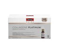 Swisse Collagene Platinum Integratore Pelle 10 Flaconcini