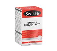 Omega 3 Concentrato Swisse 60 Capsule