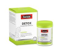 SWISSE Detox Colina Integratore con Cardo Mariano Curcuma ed Estratto di