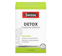 Swisse detox funzione epatica