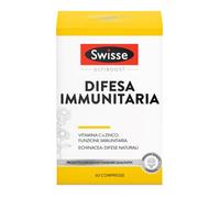 Swisse Difesa Immunitaria - Supporto con Vitamina C - 60 compresse