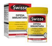 Swisse Difesa Immunitaria - Supporto con Vitamina C - 60 compresse