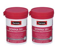 SWISSE Donna 50+ Complesso Multivitaminico - Risparmia il 10% con il c