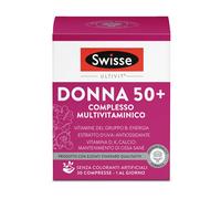 Swisse Donna 50+ Integratore alimentare (30cpr)