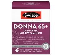 Swisse Donna 65+ Multivit30cpr
