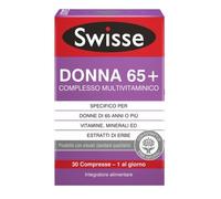 SWISSE DONNA 65+ MULTIVIT30CPR