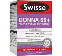 SWISSE MultiVit.Donna 65+ 30Cpr
