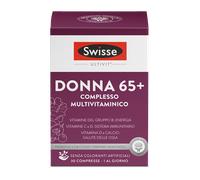 SWISSE MultiVit.Donna 65+ 30Cpr