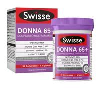 SWISSE DONNA 65+ MULTIVITAMINICO 30CPR